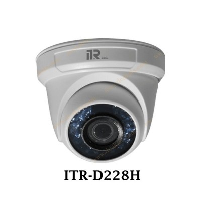 دوربین مداربسته TURBO HD آی تی آر 2 مگاپیکسل مدل ITR-D228H