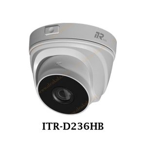 دوربین مداربسته Turbo HD آی تی آر 2 مگاپیکسل مدل ITR-D236HB