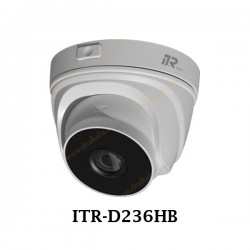 دوربین مداربسته Turbo HD آی تی آر 2 مگاپیکسل مدل ITR-D236HB دوربین مداربسته Turbo HD آی تی آر 2 مگاپیکسل مدل ITR-D236HB
