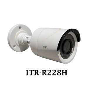 دوربین مداربسته Turbo HD آی تی آر 2 مگاپیکسل مدل ITR-R228H