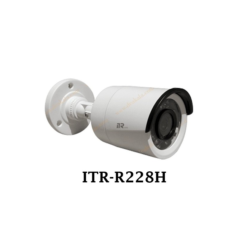 دوربین مداربسته Turbo HD آی تی آر 2 مگاپیکسل مدل ITR-R228H