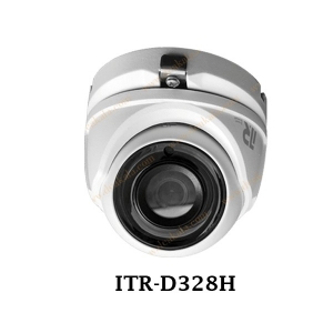 دوربین مداربسته Turbo HD آی تی آر  3 مگاپیکسل مدل ITR-D328H