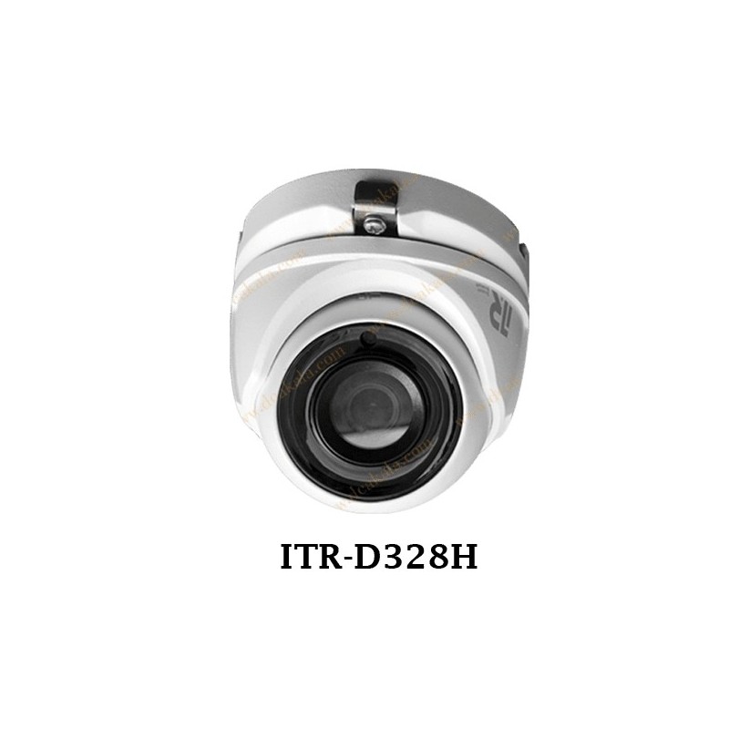 دوربین مداربسته Turbo HD آی تی آر  3 مگاپیکسل مدل ITR-D328H