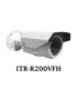 دوربین مداربسته Turbo HD آی تی آر مدل 2 مگاپیکسل مدل ITR-R200VFH