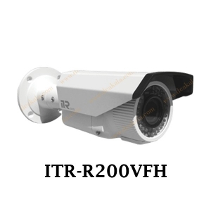 دوربین مداربسته Turbo HD آی تی آر مدل 2 مگاپیکسل مدل ITR-R200VFH