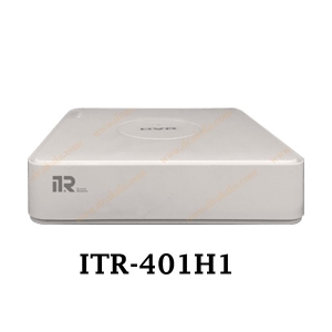 DVR آی تی آر 4 کانال مدل ITR-0401H1