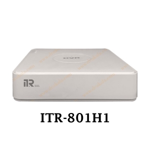 DVR آی تی آر 4 کانال مدل ITR-801H1