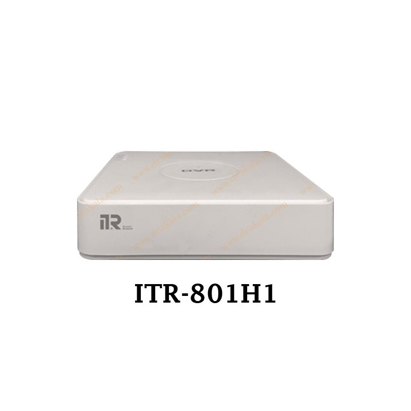 DVR آی تی آر 4 کانال مدل ITR-801H1