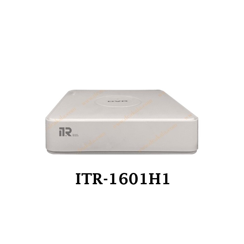DVR آی تی آر 16 کانال مدل ITR-1601H1 DVR آی تی آر 16 کانال مدل ITR-1601H1