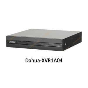 XVR داهوا 4 کانال مدل DH-XVR1A04