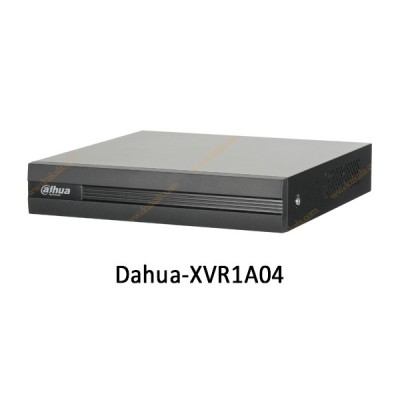 ایکس وی آر 4 کانال داهوا مدل XVR1A04