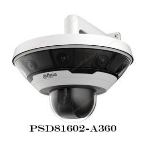 دوربین مداربسته داهوا 2 مگاپیکسل PSD81602-A360