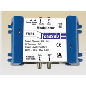 مدلاتور فرایاب FM31N