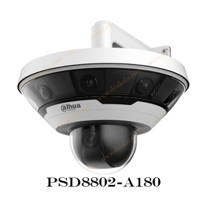 دوربین مداربسته داهوا 2 مگاپیکسل PSD8802-A180