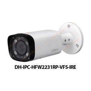 دوربین مداربسته داهوا 2 مگاپیکسل IPC-HFW2231RP-VFS-IRE6