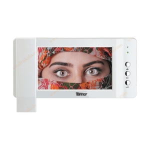 آیفون تصویری تامر 7 اینچ با حافظه DPH-570M