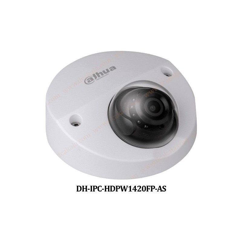دوربین مداربسته داهوا 4 مگاپیکسل DH-IPC-HDPW1420FP-AS