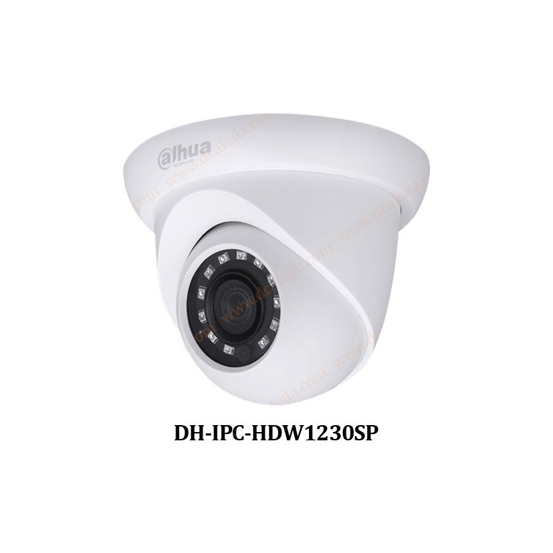 دوربین مداربسته داهوا 2 مگاپیکسل DH-IPC-HDW1230SP