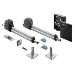 جک درب اتوماتیک زومر twist-200E جک پارکینگی زومر مدل تویست 200