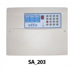 دزدگیر اماکن با تلفن کننده فایروال SA_203 دزدگیر اماکن با تلفن کننده فایروال SA_203