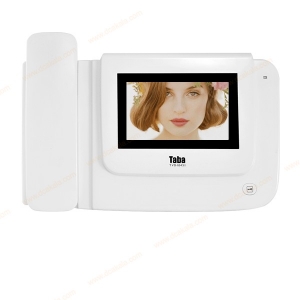 آیفون تصویری تابا 4.3 اینچ با حافظه TVD-1043I