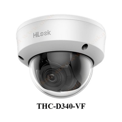 دوربین مداربسته هایلوک توربو اچ دی 4 مگاپیکسل مدل THC-D340-VF