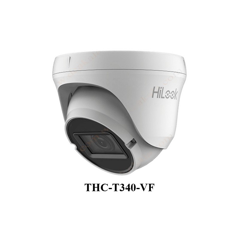 دوربین مداربسته هایلوک توربو اچ دی 4 مگاپیکسل مدل THC-T340-VF