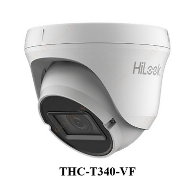 دوربین مداربسته هایلوک توربو اچ دی 4 مگاپیکسل مدل THC-T340-VF