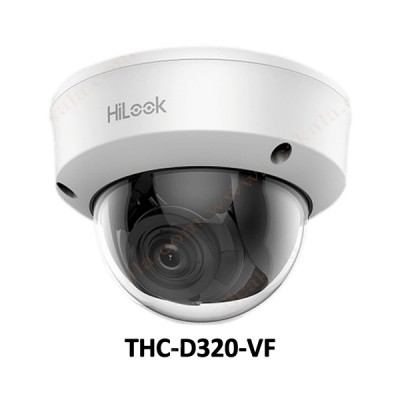 دوربین مداربسته هایلوک توربو اچ دی 2 مگاپیکسل مدل THC-D320-VF