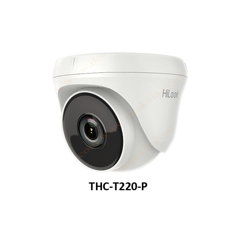 دوربین مداربسته هایلوک توربو اچ دی 2 مگاپیکسل مدل THC-T220-P