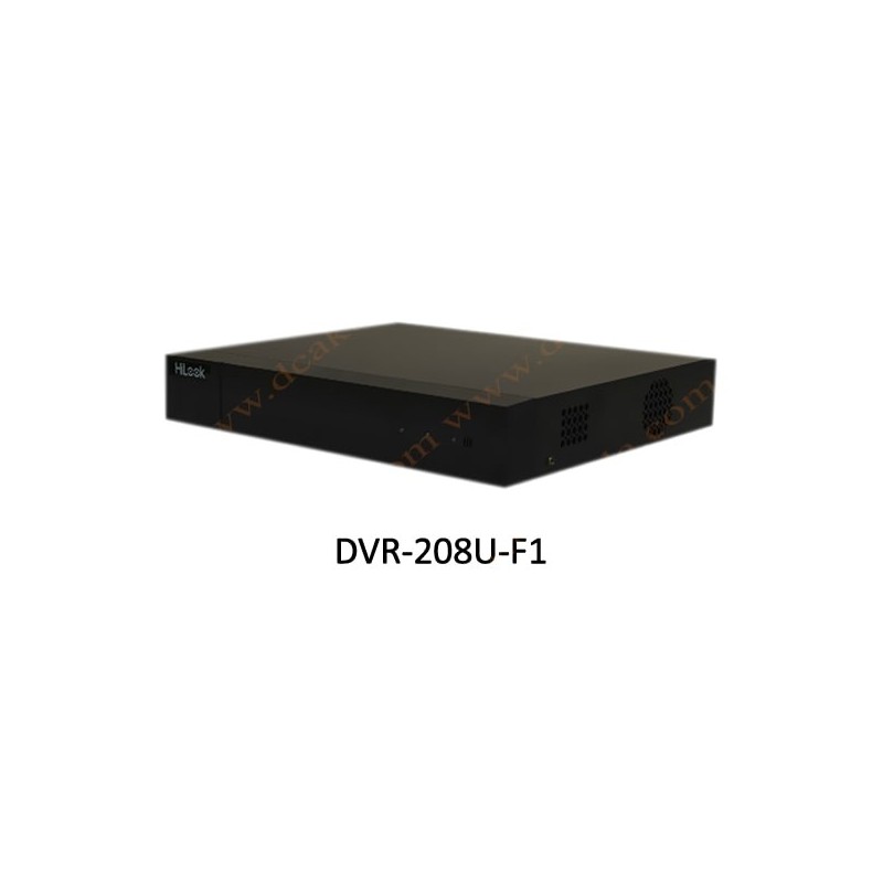 DVR هایلوک 8 کانال مدل DVR-208U-F1