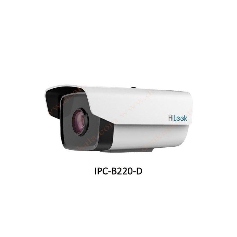 دوربین مداربسته هایلوک تحت شبکه 2 مگاپیکسل مدل IPC-B220-D