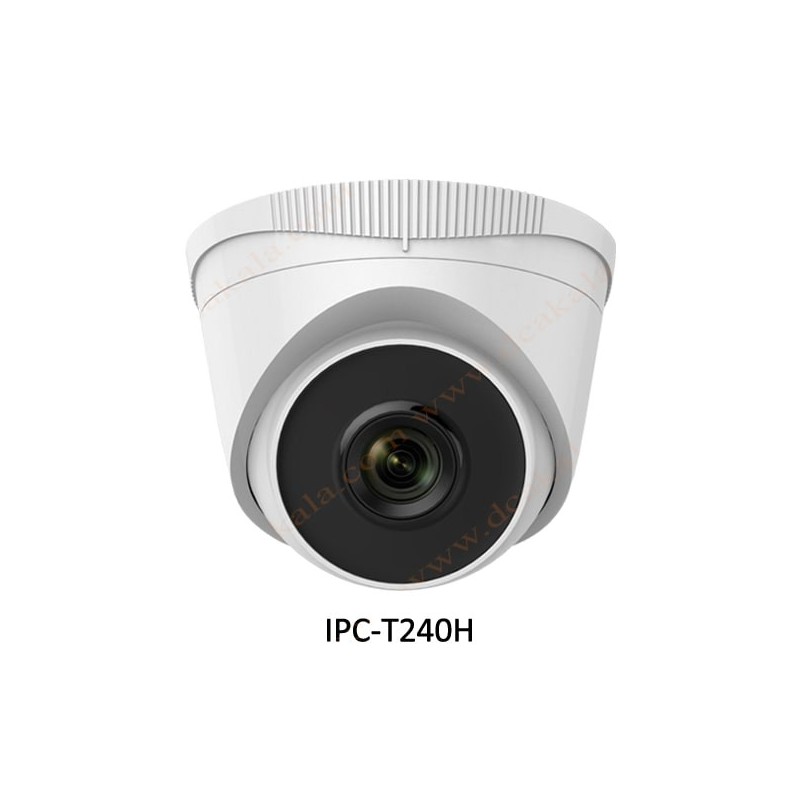 دوربین مداربسته هایلوک تحت شبکه 4 مگاپیکسل مدل IPC-T240H