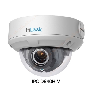 دوربین مداربسته هایلوک تحت شبکه 4 مگاپیکسل مدل IPC-D640-V