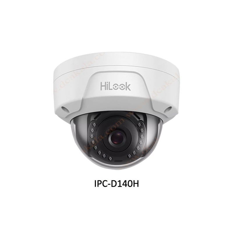 دوربین مداربسته هایلوک تحت شبکه 4 مگاپیکسل مدل IPC-D140H