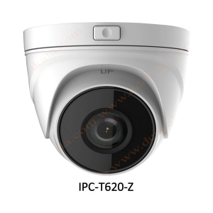 دوربین مداربسته هایلوک تحت شبکه 2 مگاپیکسل مدل IPC-T620-Z