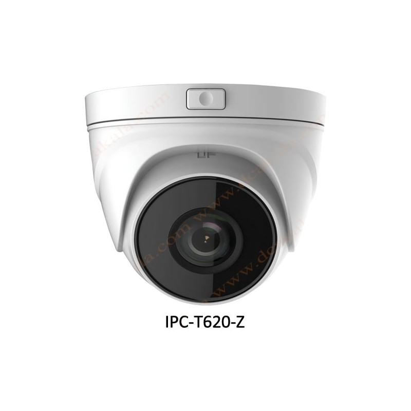 دوربین مداربسته هایلوک تحت شبکه 2 مگاپیکسل مدل IPC-T620-Z