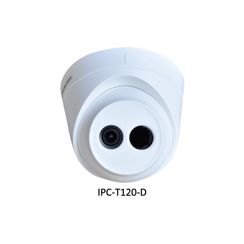 دوربین مداربسته هایلوک تحت شبکه 2 مگاپیکسل مدل IPC-T120-D