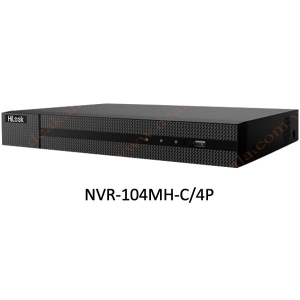 NVR هایلوک 4 کانال مدل NVR-104MH-C-4P