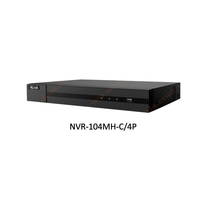 NVR هایلوک 4 کانال مدل NVR-104MH-C-4P