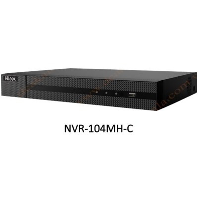 NVR هایلوک 4 کانال مدل NVR-104MH-C