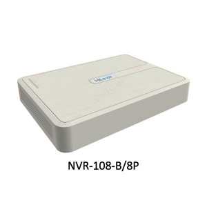 NVR هایلوک 8 کانال مدل NVR-108-B-8P