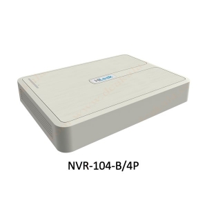 NVR هایلوک 4 کانال مدل NVR-104-B-4P