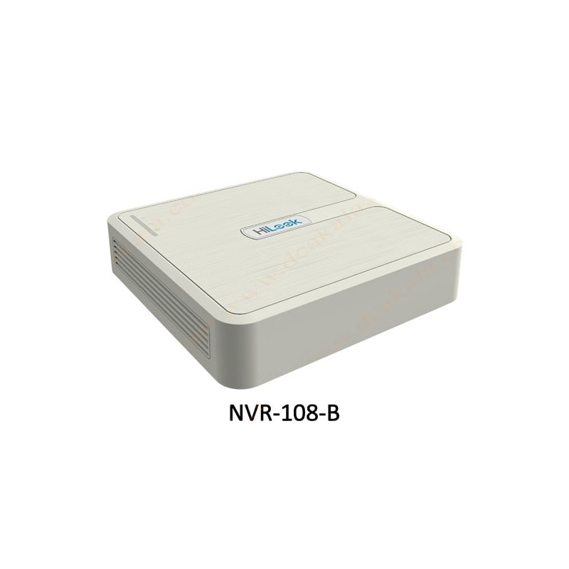 NVR هایلوک 8 کانال مدل NVR-108-B