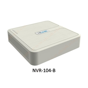 NVR هایلوک 4 کانال مدل NVR-104-B