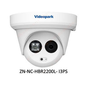 دوربین مداربسته ویدئو پارک تحت شبکه 2 مگاپیکسل مدل ZN-NC-HBR2200L- I3PS