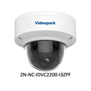 دوربین مداربسته ویدئو پارک تحت شبکه 2 مگاپیکسل مدل ZN-NC-IDVC2200-I3ZPF