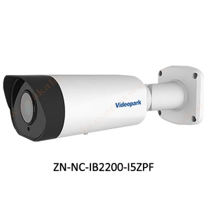 دوربین مداربسته ویدئو پارک تحت شبکه 2 مگاپیکسل مدل ZN-NC-IB2200-I5ZPF