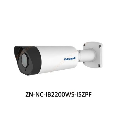 دوربین مداربسته ویدئو پارک تحت شبکه 2 مگاپیکسل مدل ZN-NC-IB2200WS-I5ZPF