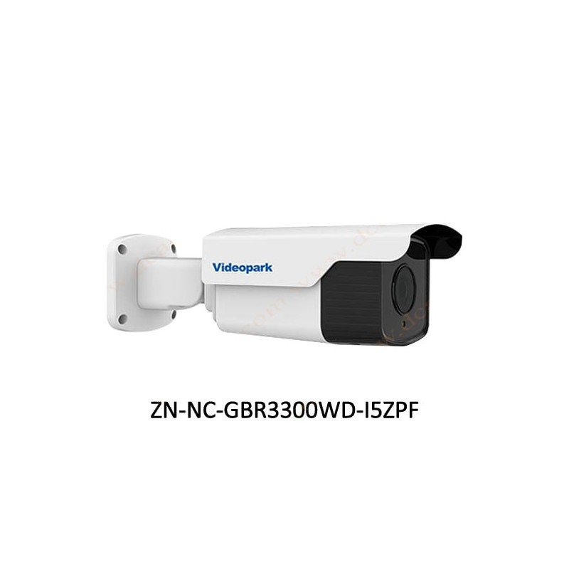 دوربین مداربسته ویدئو پارک تحت شبکه 3 مگاپیکسل مدل ZN-NC-GBR3300WD-I5ZPF